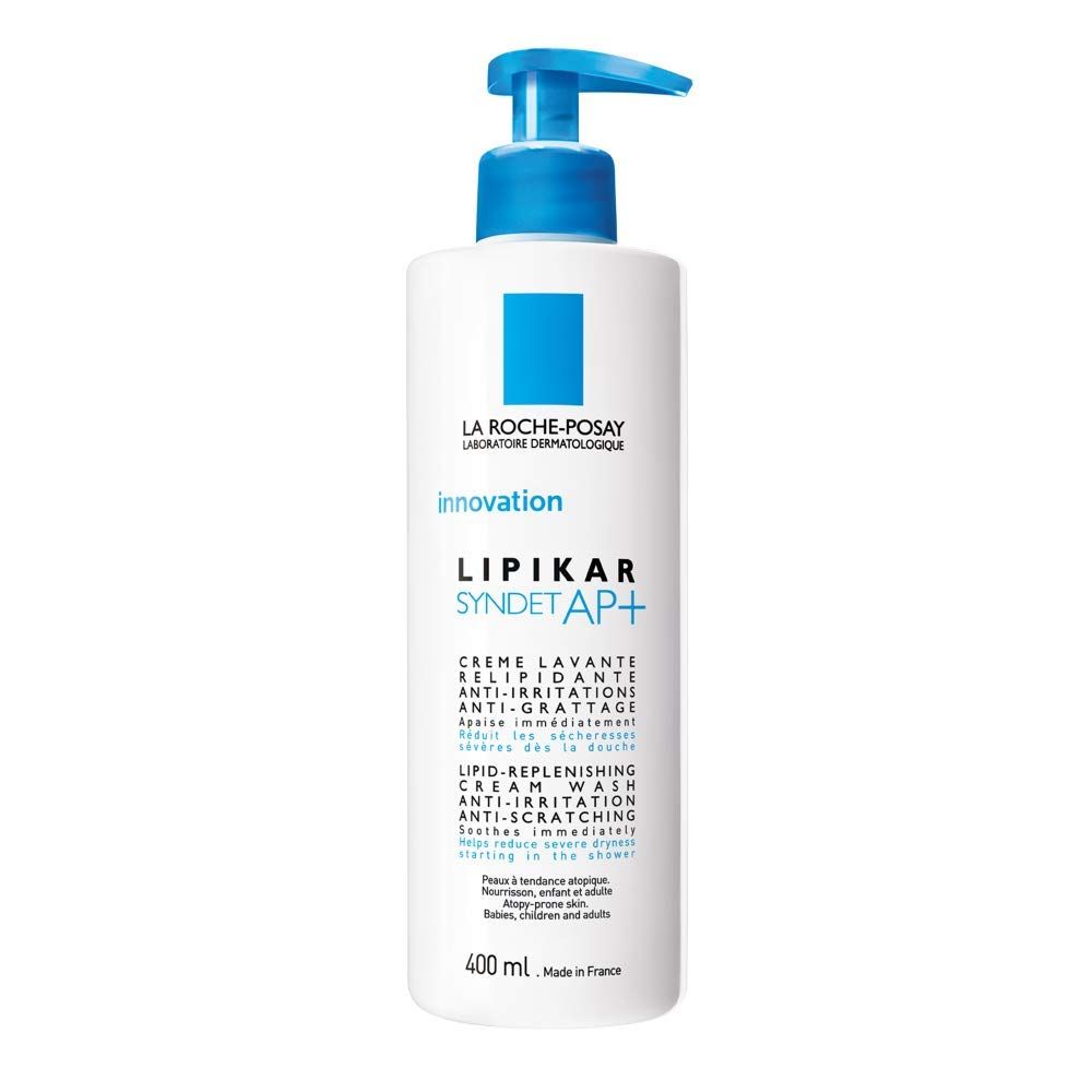 LA ROCHE POSAY LIPIKAR SYNDET AP+ <br> Кремаст гел за миење 400мл
