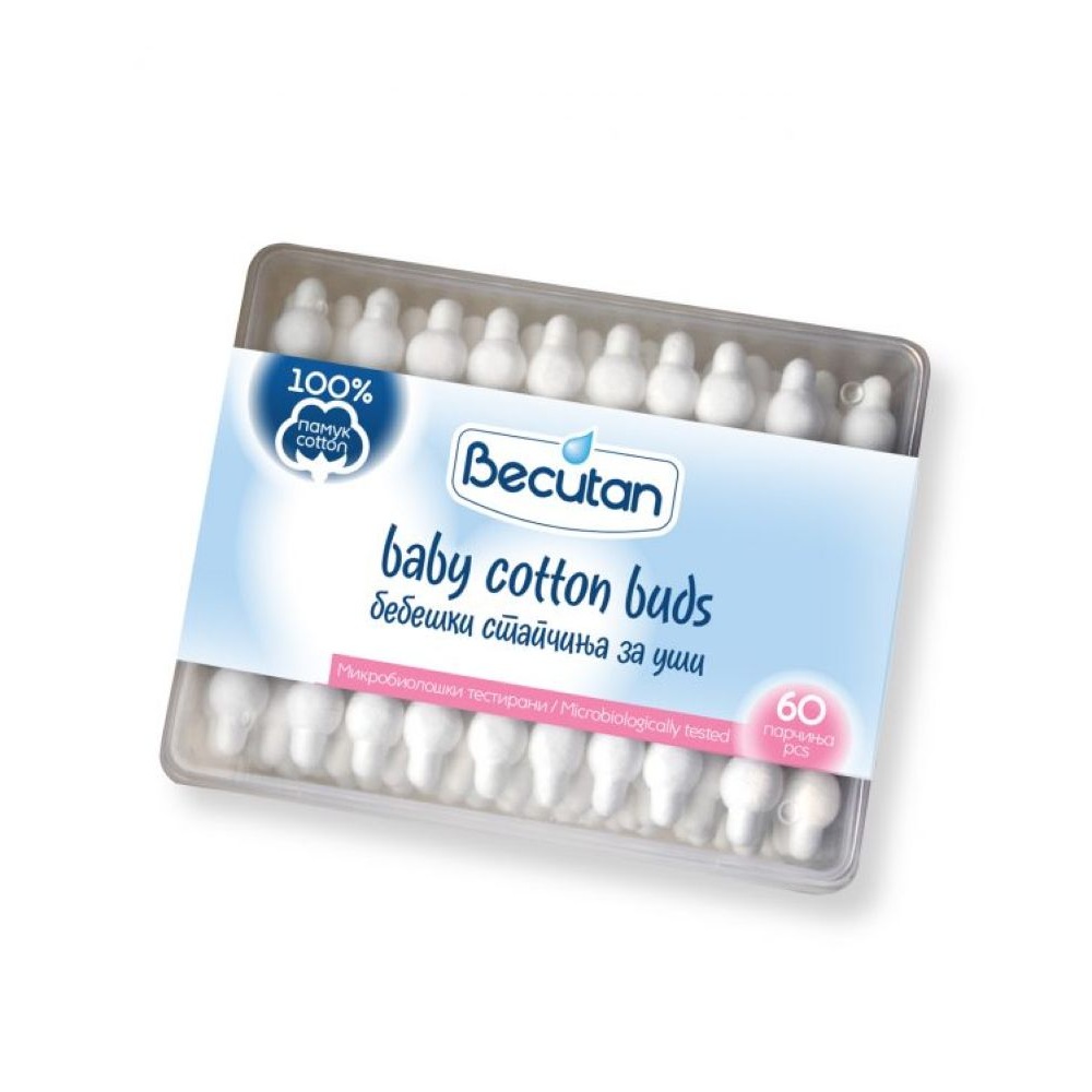 BECUTAN БЕБЕШКИ СТАПЧИЊА ЗА УШИ